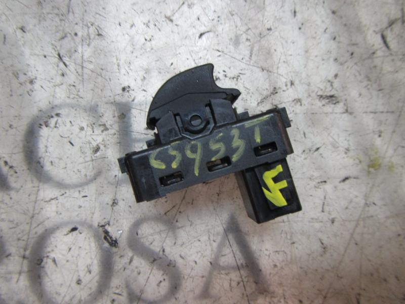 Recambio de mando elevalunas trasero izquierdo para citroën c4 berlina cool referencia OEM IAM   