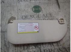 Recambio de parasol derecho para citroën c4 berlina cool referencia OEM IAM    2