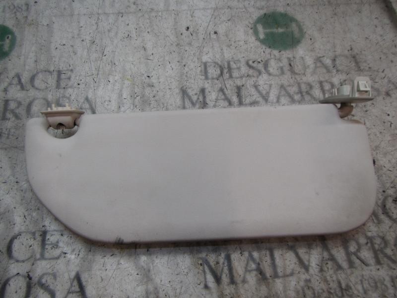 Recambio de parasol izquierdo para citroën c4 berlina cool referencia OEM IAM   