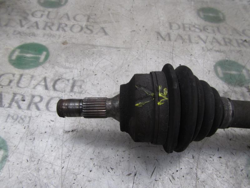 Recambio de transmision izquierda para citroën c4 berlina cool referencia OEM IAM   