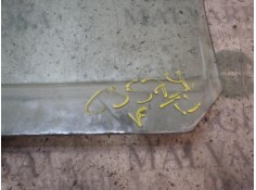 Recambio de cristal puerta trasero izquierdo para opel frontera a sport referencia OEM IAM    2