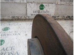 Recambio de disco freno trasero para jaguar x-type 2.2 d classic referencia OEM IAM    2