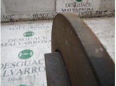 Recambio de disco freno trasero para jaguar x-type 2.2 d classic referencia OEM IAM    2