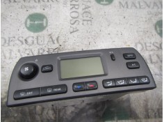 Recambio de mando climatizador para jaguar x-type 2.2 d classic referencia OEM IAM   