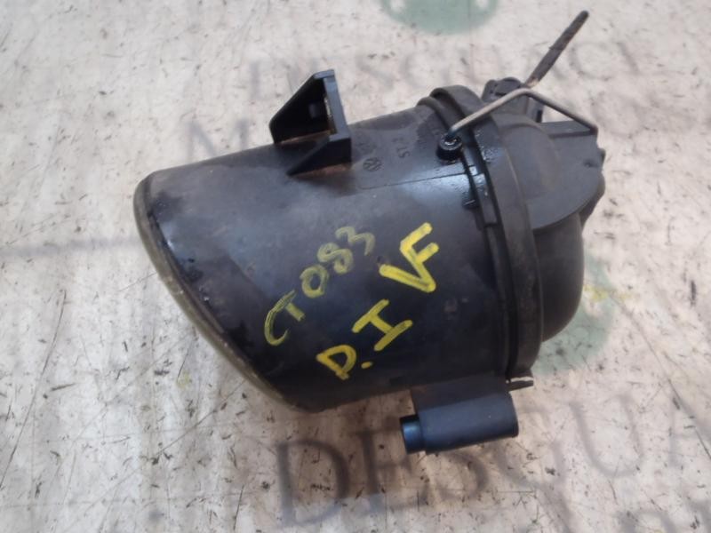 Recambio de faro antiniebla izquierdo para volkswagen polo (9n1) highline referencia OEM IAM   