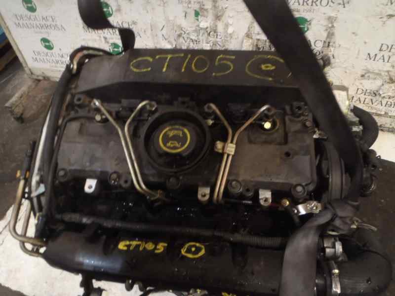 Recambio de motor completo para ford mondeo berlina (ge) ghia referencia OEM IAM  D6BA 