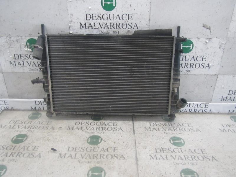 Recambio de radiador agua para ford mondeo berlina (ge) ghia referencia OEM IAM   