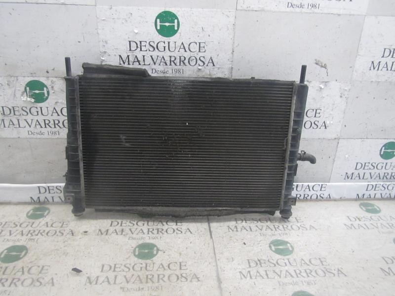 Recambio de radiador agua para ford mondeo berlina (ge) ghia referencia OEM IAM   