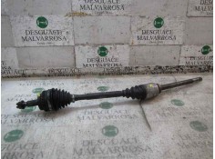 Recambio de transmision derecha para nissan interstar (x70) combi - 6, l2h2, batalla media referencia OEM IAM   