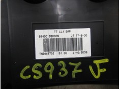 Recambio de cuadro instrumentos para peugeot 308 sport referencia OEM IAM 9806132380   2