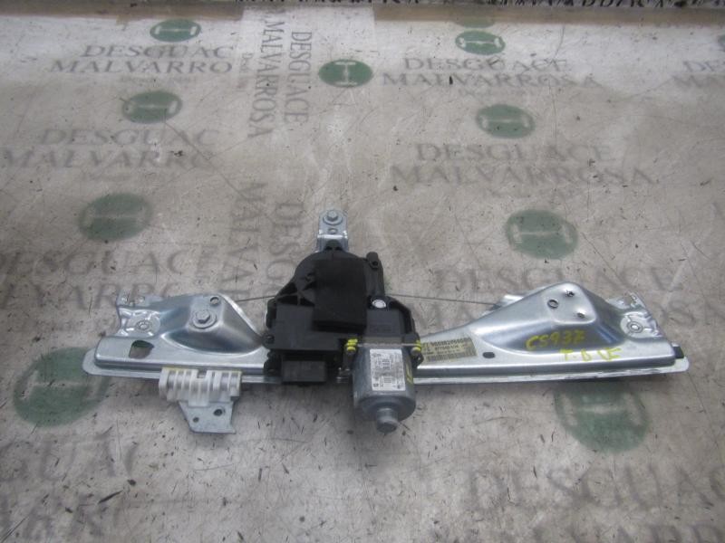 Recambio de elevalunas trasero derecho para peugeot 308 sport referencia OEM IAM 9224E2  