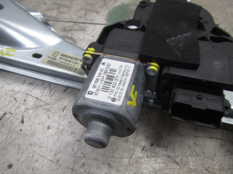 Recambio de elevalunas trasero izquierdo para peugeot 308 sport referencia OEM IAM 9223C9  