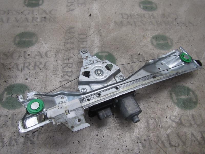 Recambio de elevalunas trasero izquierdo para peugeot 308 sport referencia OEM IAM 9223C9  