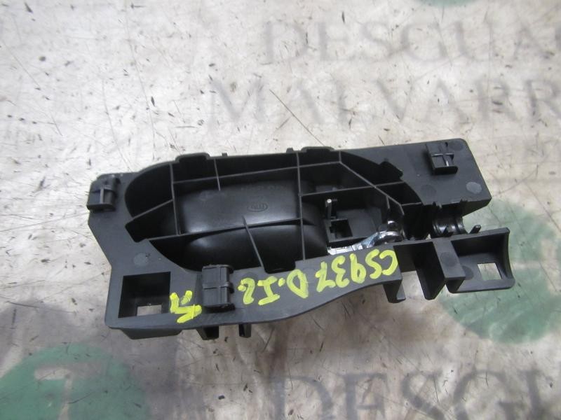 Recambio de maneta interior delantera izquierda para peugeot 308 sport referencia OEM IAM 9143Q1  