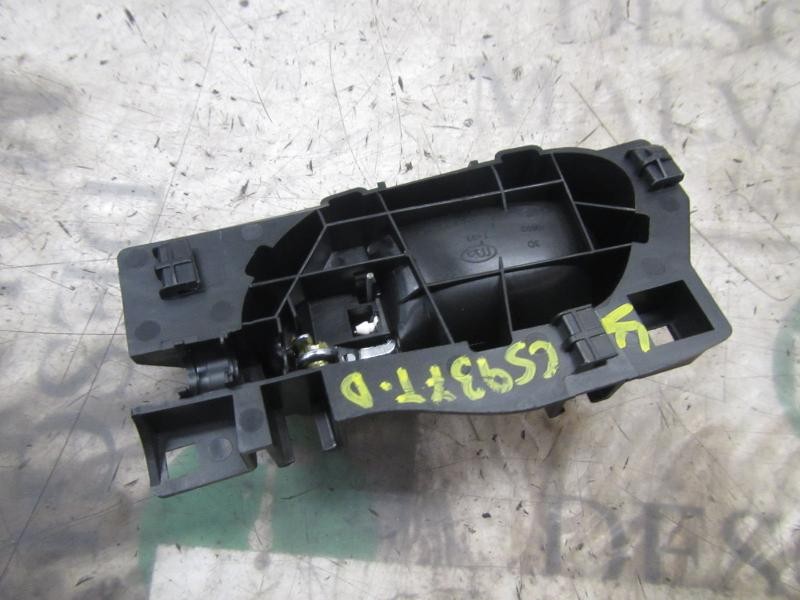 Recambio de maneta interior trasera derecha para peugeot 308 sport referencia OEM IAM 9144C8  