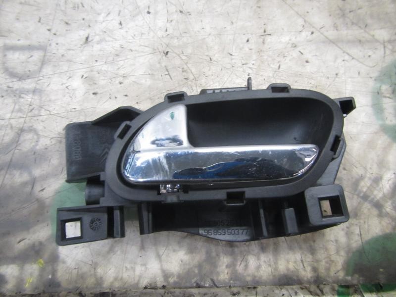 Recambio de maneta interior trasera izquierda para peugeot 308 sport referencia OEM IAM 9143Q1  