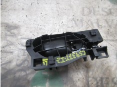 Recambio de maneta interior trasera izquierda para peugeot 308 sport referencia OEM IAM 9143Q1   2