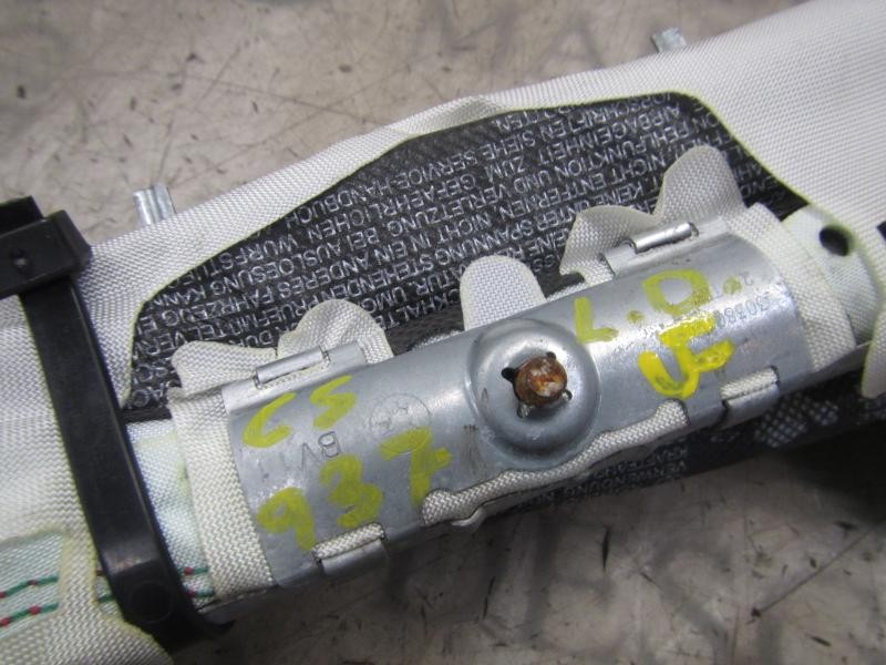 Recambio de airbag cortina delantero derecho para peugeot 308 sport referencia OEM IAM 8337CZ  