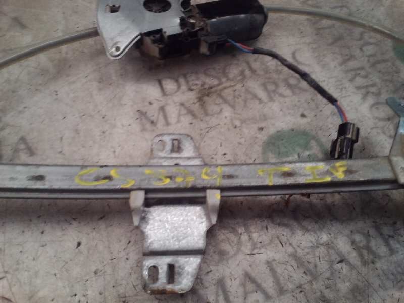 Recambio de elevalunas trasero izquierdo para opel frontera a sport referencia OEM IAM   