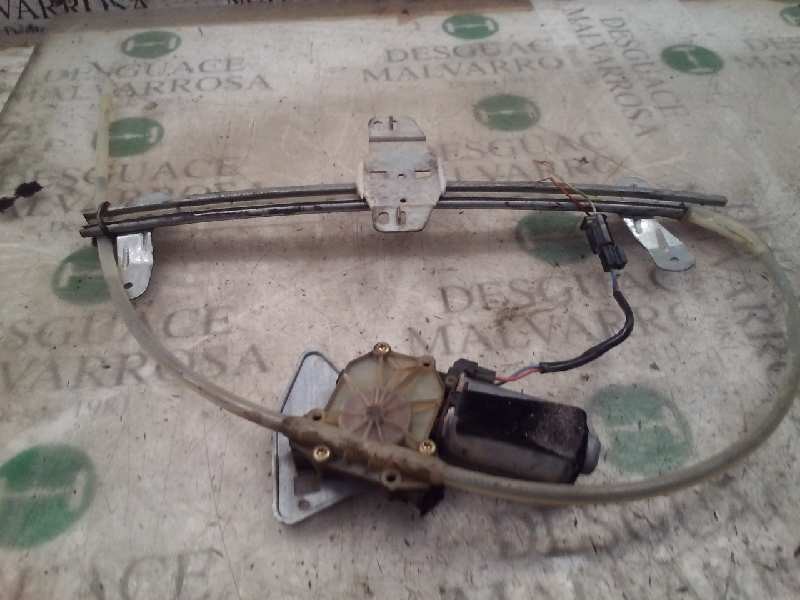 Recambio de elevalunas trasero izquierdo para opel frontera a sport referencia OEM IAM   