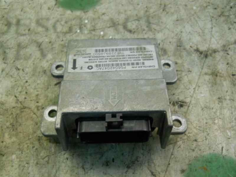 Recambio de centralita airbag para jeep gr.cherokee (wj/wg) 3.1 td limited referencia OEM IAM   