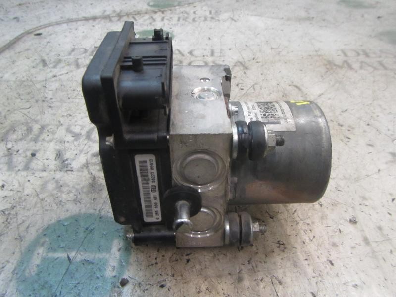 Recambio de abs para peugeot boxer caja cerrada (bat. 3450) (333) hdi (333) referencia OEM IAM   