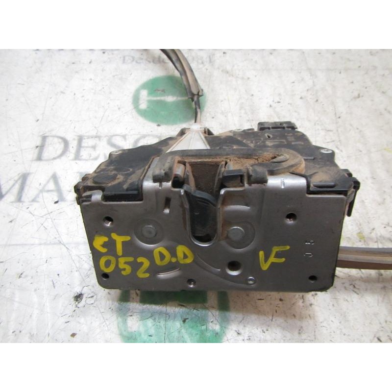 Recambio de cerradura puerta delantera derecha para peugeot boxer caja cerrada (bat. 3450) (333) hdi (333) referencia OEM IAM   