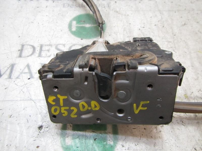 Recambio de cerradura puerta delantera derecha para peugeot boxer caja cerrada (bat. 3450) (333) hdi (333) referencia OEM IAM   