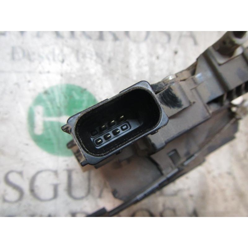 Recambio de cerradura puerta delantera derecha para peugeot boxer caja cerrada (bat. 3450) (333) hdi (333) referencia OEM IAM   