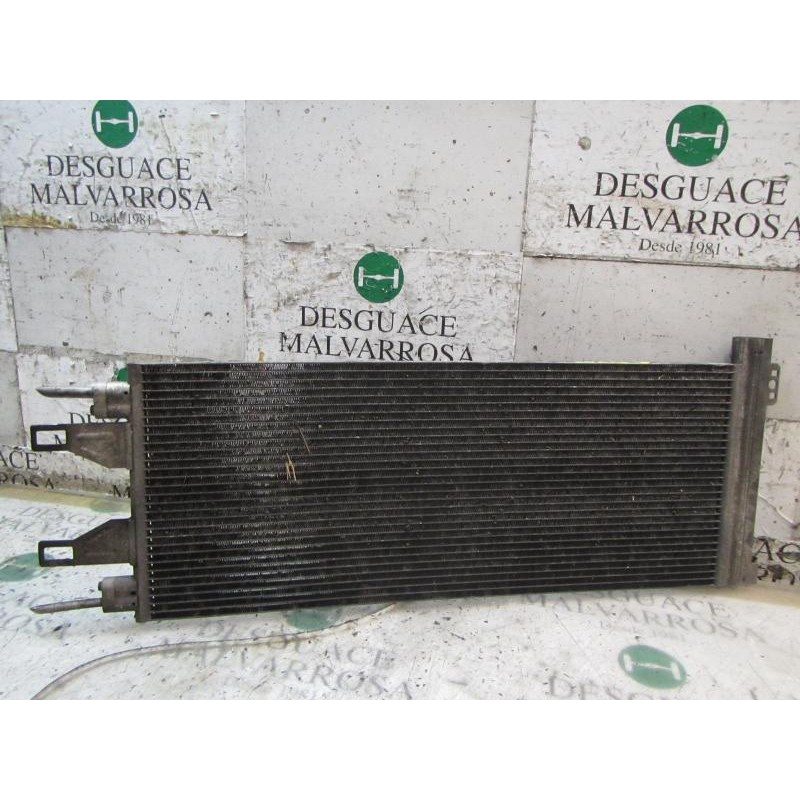 Recambio de condensador aire acondicionado para peugeot boxer caja cerrada (bat. 3450) (333) hdi (333) referencia OEM IAM   