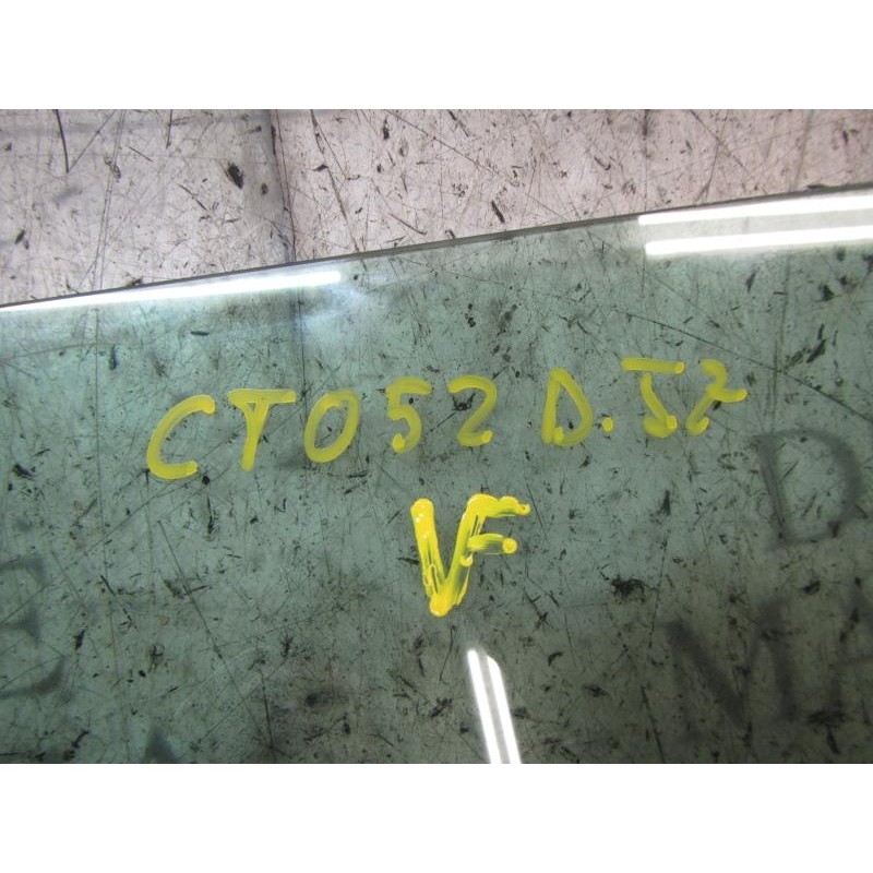 Recambio de cristal puerta delantero izquierdo para peugeot boxer caja cerrada (bat. 3450) (333) hdi (333) referencia OEM IAM   