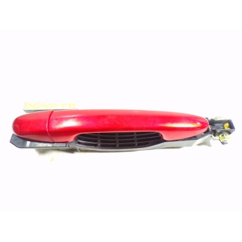 MANETA EXTERIOR TRASERA DERECHA BJS75841X62 