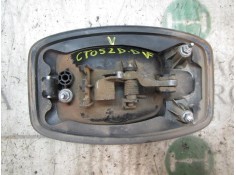 Recambio de maneta exterior delantera derecha para peugeot boxer caja cerrada (bat. 3450) (333) hdi (333) referencia OEM IAM    2