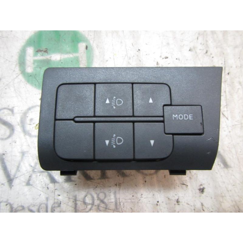 Recambio de modulo electronico para peugeot boxer caja cerrada (bat. 3450) (333) hdi (333) referencia OEM IAM   