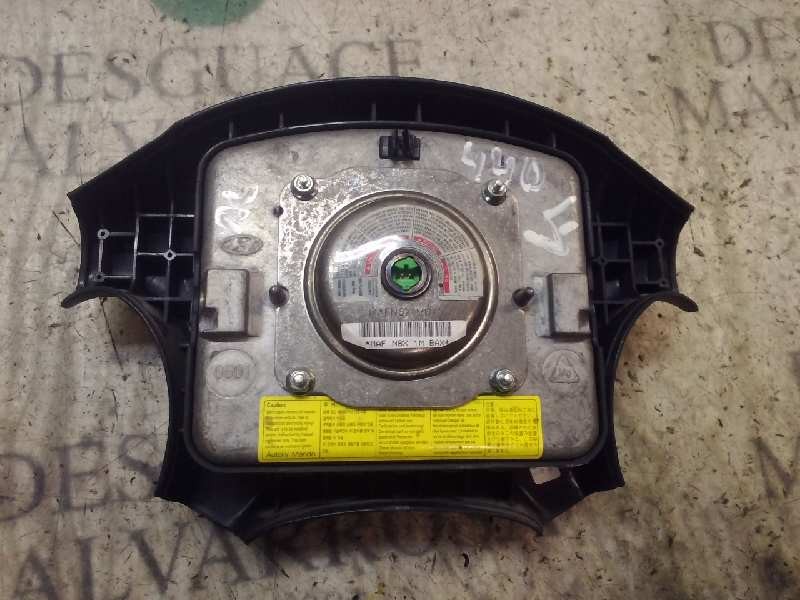Recambio de airbag delantero izquierdo para hyundai matrix (fc) 1.6 gls referencia OEM IAM 5690017100LK  