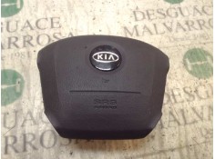 Recambio de airbag delantero izquierdo para kia carens 2.0 crdi ex monovolumen referencia OEM IAM 0K2EF32800GW  