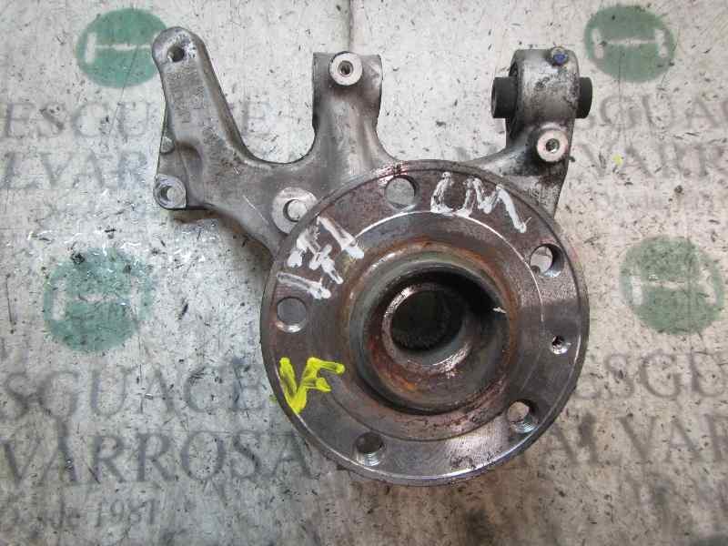 Recambio de mangueta trasera derecha para volkswagen golf iv berlina (1j1) r32 referencia OEM IAM   