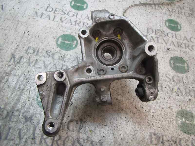 Recambio de mangueta trasera derecha para volkswagen golf iv berlina (1j1) r32 referencia OEM IAM   