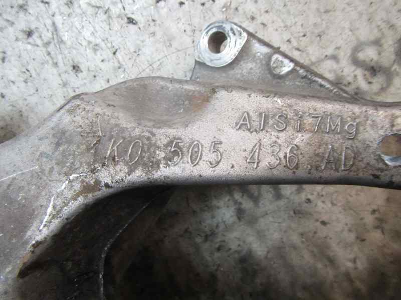 Recambio de mangueta trasera derecha para volkswagen golf iv berlina (1j1) r32 referencia OEM IAM   