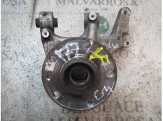 Recambio de mangueta trasera izquierda para volkswagen golf iv berlina (1j1) r32 referencia OEM IAM   