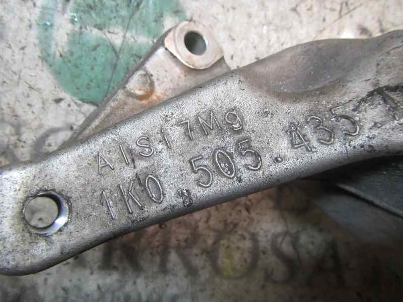 Recambio de mangueta trasera izquierda para volkswagen golf iv berlina (1j1) r32 referencia OEM IAM   