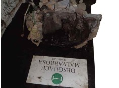 Recambio de caja cambios para citroën berlingo 1.9 600 d furg. referencia OEM IAM  20TB13  2