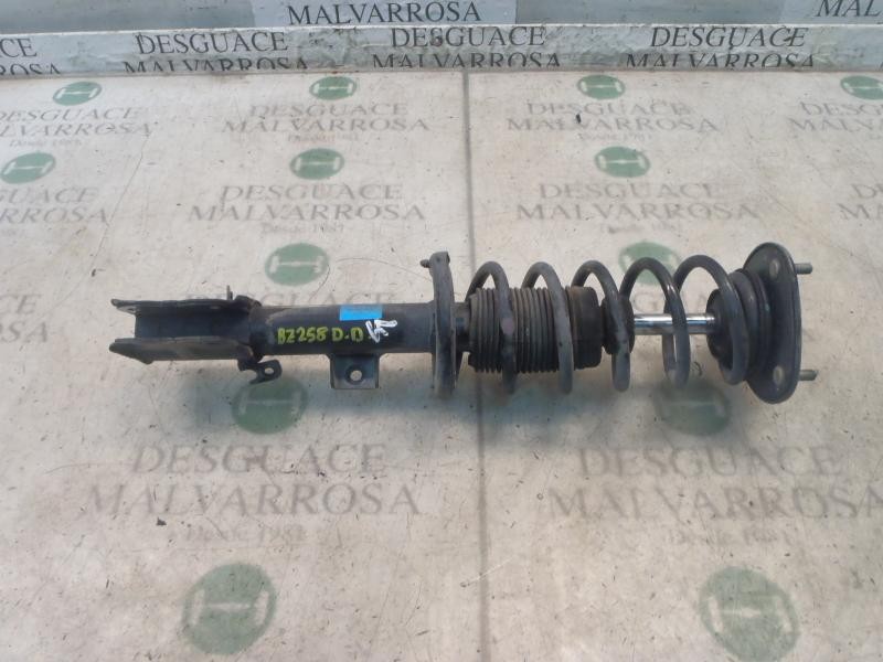 Recambio de amortiguador delantero derecho para smart forfour básico (70kw) referencia OEM IAM A4543202230  