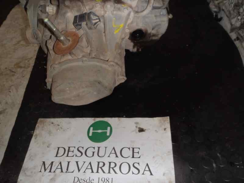 Recambio de caja cambios para citroën berlingo 1.9 600 d furg. referencia OEM IAM  20TB13 