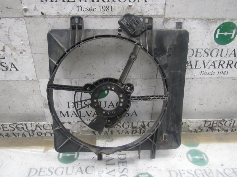 Recambio de canalizador aire para citroën c3 1.4 hdi exclusive referencia OEM IAM   