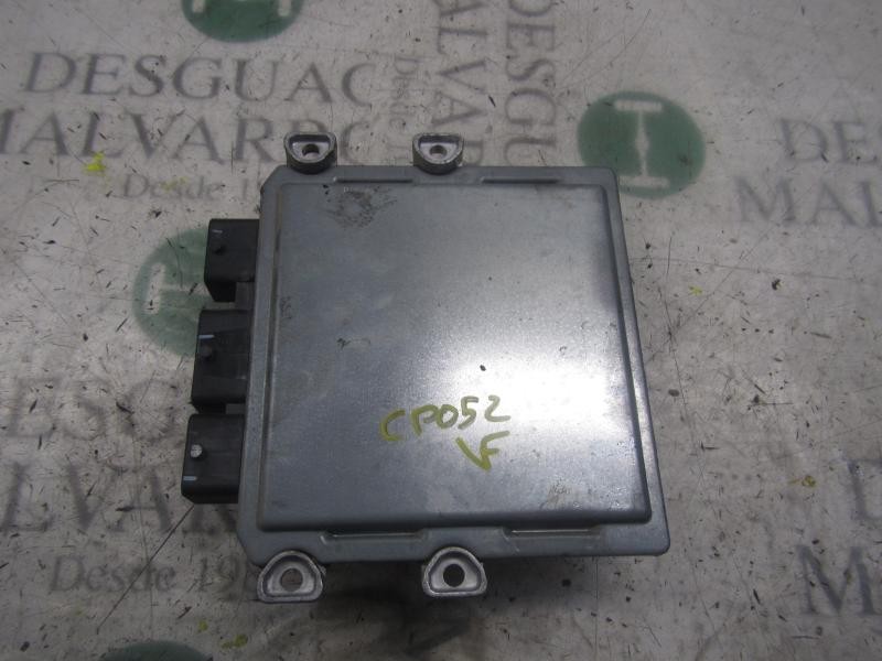 Recambio de centralita motor uce para citroën c3 1.4 hdi exclusive referencia OEM IAM   