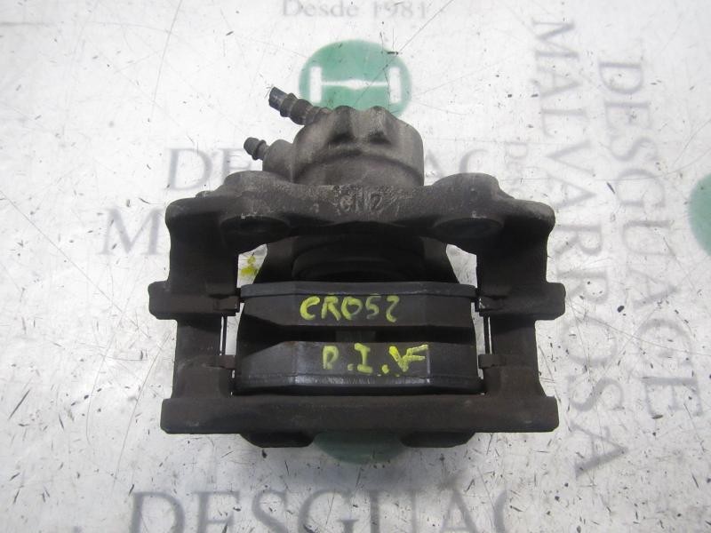 Recambio de pinza freno delantera izquierda para citroën c3 1.4 hdi exclusive referencia OEM IAM   
