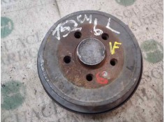 Recambio de tambor freno trasero para seat ibiza (6l1) 1.4 16v referencia OEM IAM   