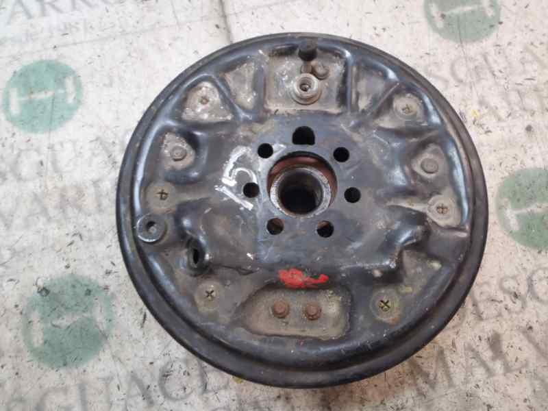 Recambio de tambor freno trasero para seat ibiza (6l1) 1.4 16v referencia OEM IAM   