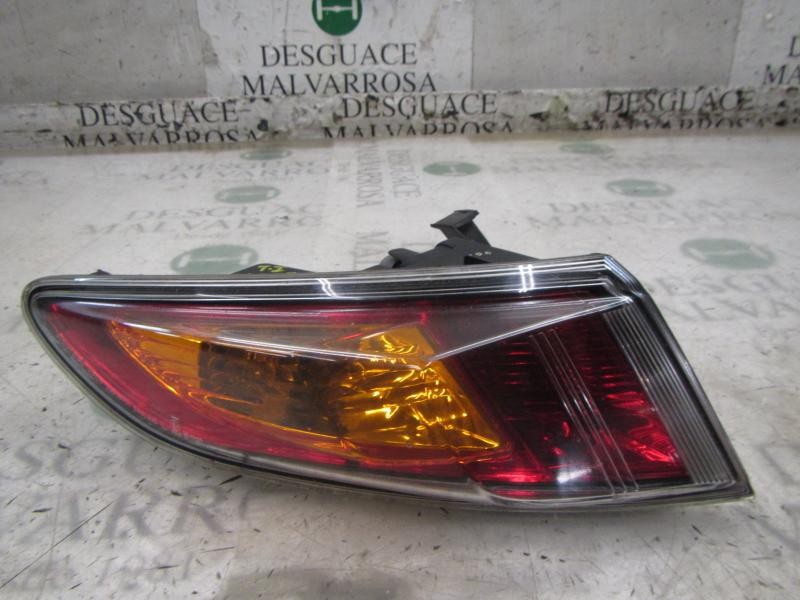 Recambio de piloto trasero izquierdo para honda civic berlina 5 (fk) 2.2 ctdi referencia OEM IAM 33551SMGE04  